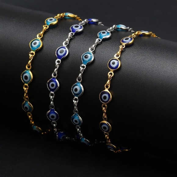 Evil eye bracelet - Picture 6 of 6